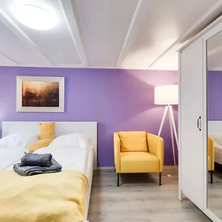Appartement Beautiful In *