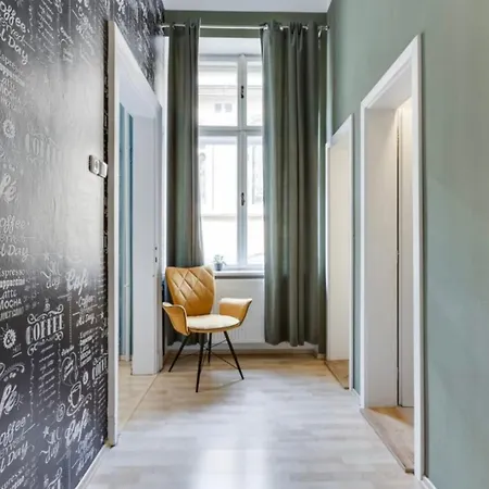 Beautiful In Appartement Praag