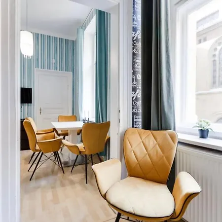 Beautiful In Appartement Praag