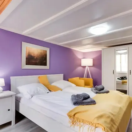 Beautiful In Apartment Prague
